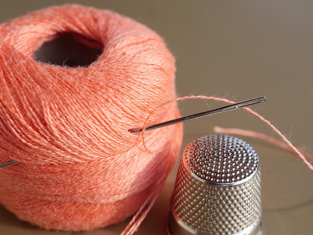 Event image Stitch It Together @The Library